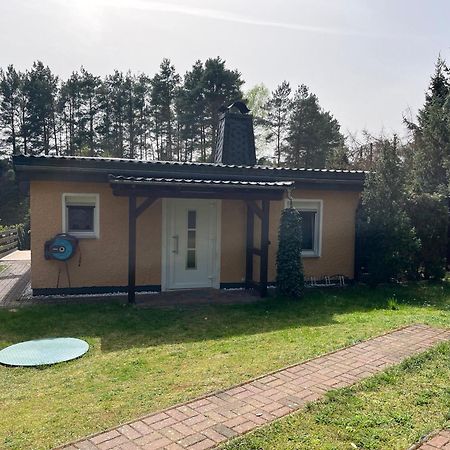 Ferienhaus Fjola Schenkendobern 外观 照片