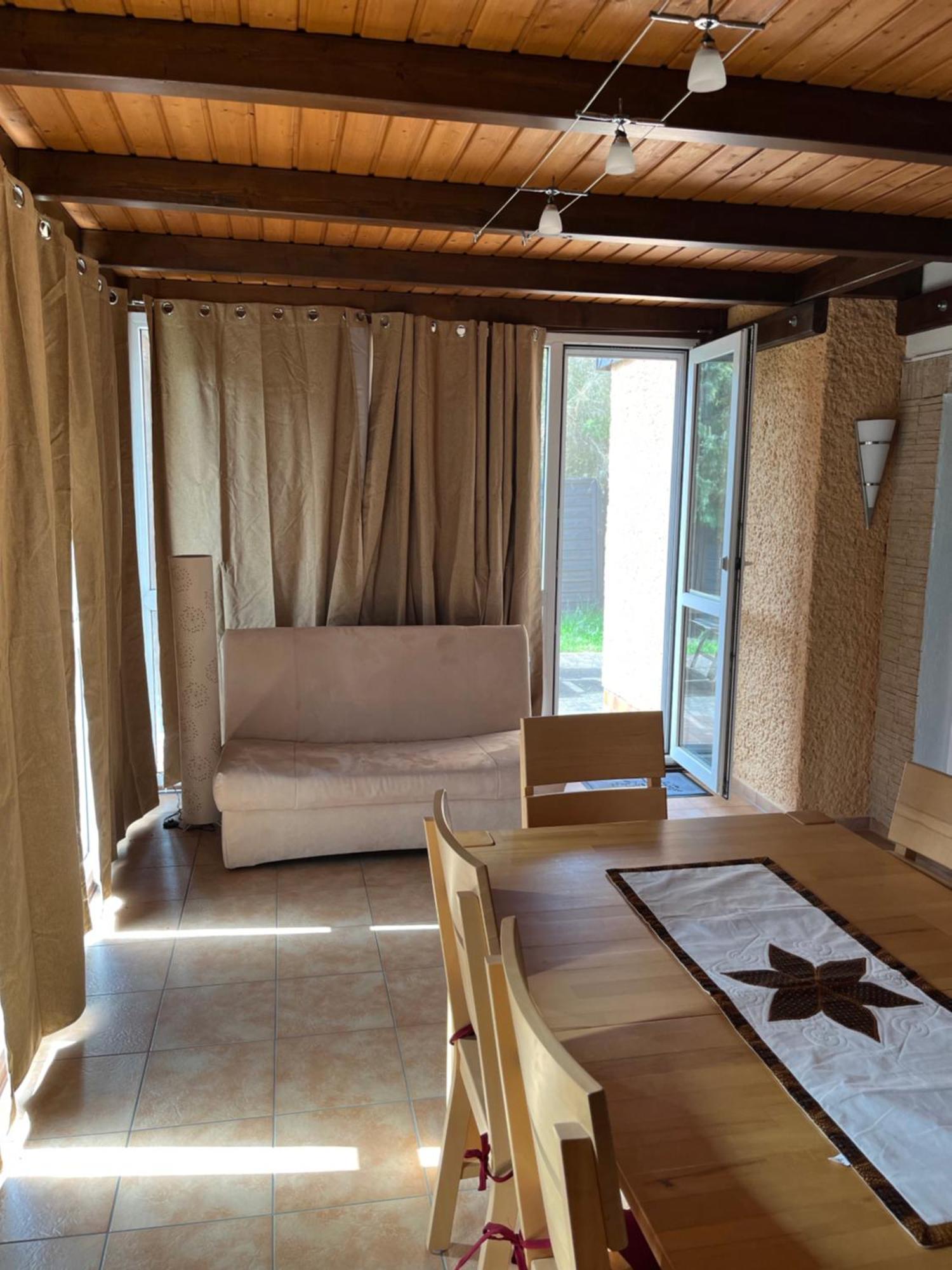 Ferienhaus Fjola Schenkendobern 外观 照片