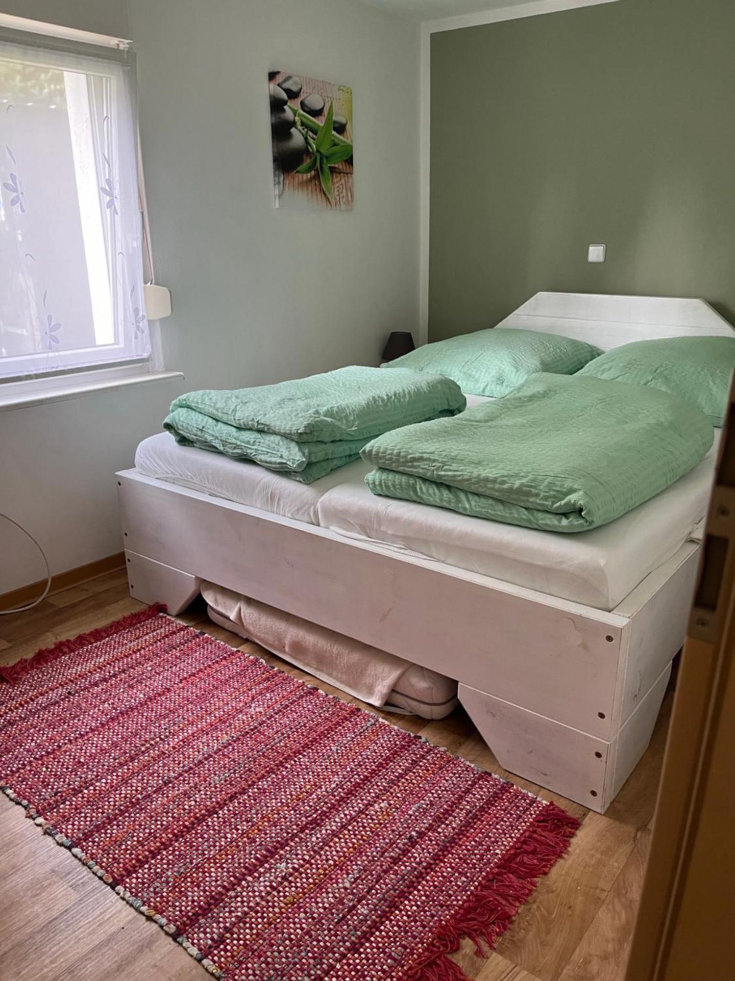 Ferienhaus Fjola Schenkendobern 外观 照片